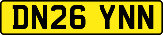 DN26YNN