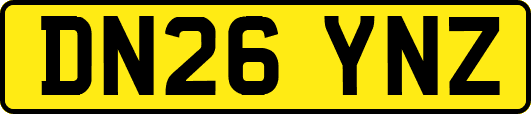 DN26YNZ