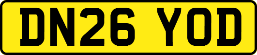DN26YOD