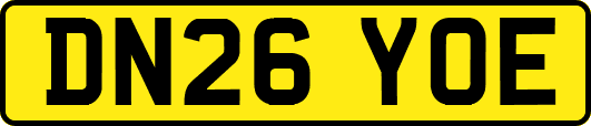 DN26YOE