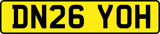 DN26YOH