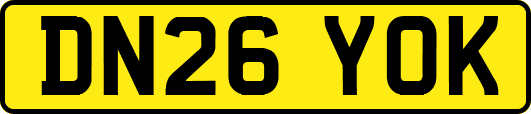DN26YOK