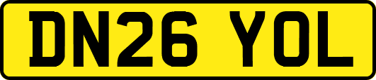 DN26YOL