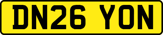 DN26YON