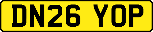DN26YOP