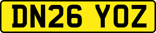 DN26YOZ