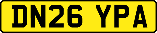 DN26YPA