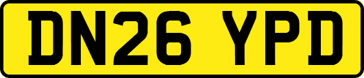 DN26YPD