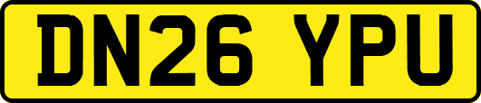 DN26YPU