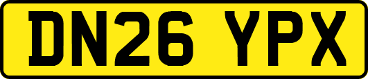 DN26YPX