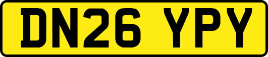 DN26YPY