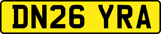 DN26YRA