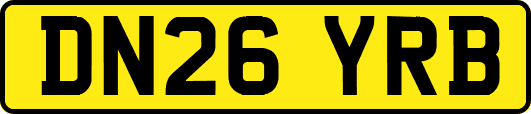 DN26YRB