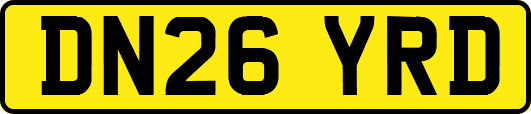 DN26YRD