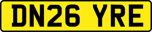 DN26YRE