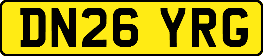 DN26YRG