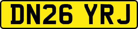 DN26YRJ