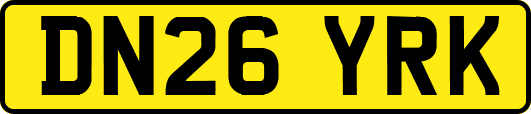 DN26YRK