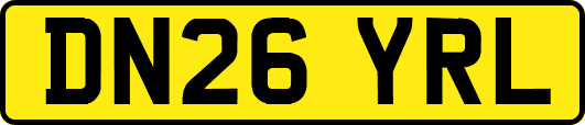 DN26YRL