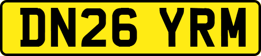 DN26YRM