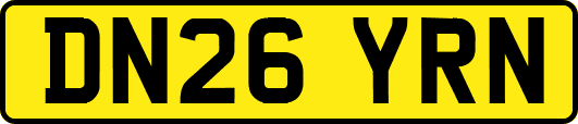 DN26YRN