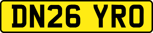 DN26YRO