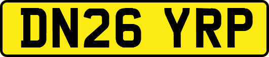 DN26YRP