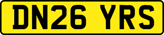 DN26YRS