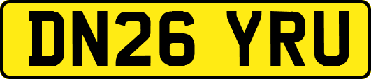 DN26YRU