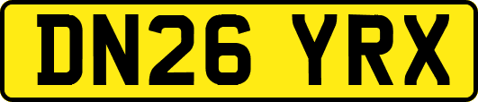 DN26YRX