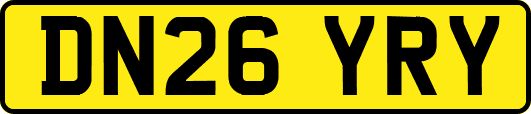 DN26YRY