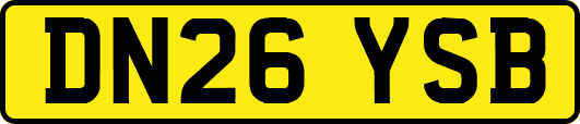 DN26YSB