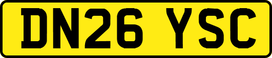 DN26YSC
