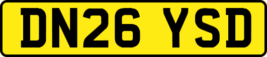 DN26YSD
