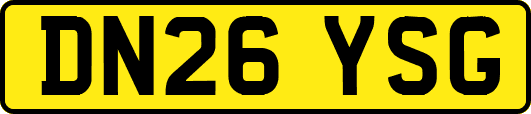DN26YSG
