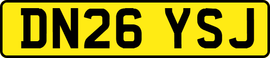 DN26YSJ