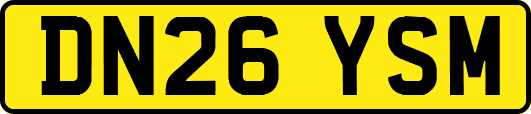 DN26YSM