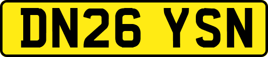 DN26YSN