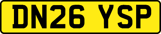 DN26YSP