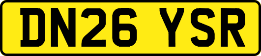 DN26YSR