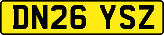 DN26YSZ
