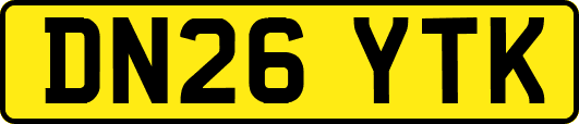 DN26YTK
