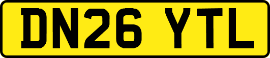 DN26YTL