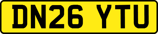 DN26YTU