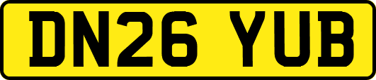 DN26YUB