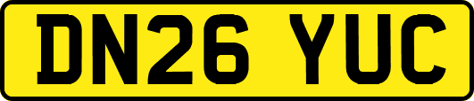 DN26YUC