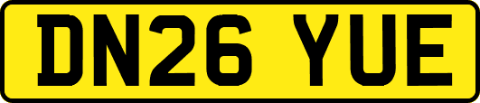 DN26YUE