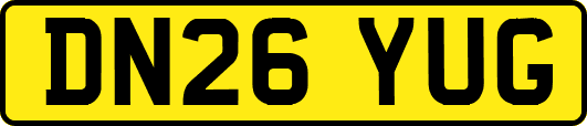 DN26YUG