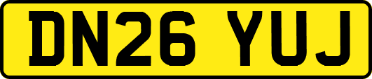 DN26YUJ