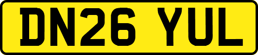 DN26YUL